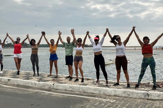 Imagem 1 da galeria do parceiro N'ATIVA - Treino Funcional