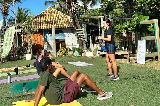 Imagem 2 da galeria do parceiro N'ATIVA - Treino Funcional