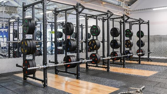 Image 1 from The Gym Group - Glasgow South partner gallery