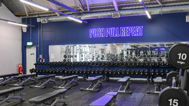 Image 3 from The Gym Group - Glasgow South partner gallery