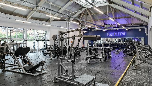 Image 2 from The Gym Group - Glasgow South partner gallery