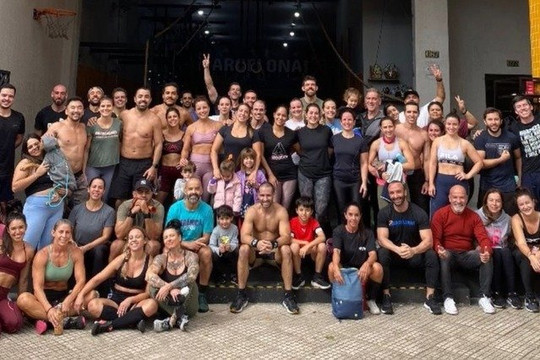 Imagem 2 da galeria do parceiro Crossfit Barcelona Park