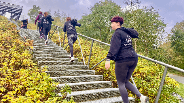 Bild 3 von Outlex Fitness - Halde Hoheward Partnergalerie
