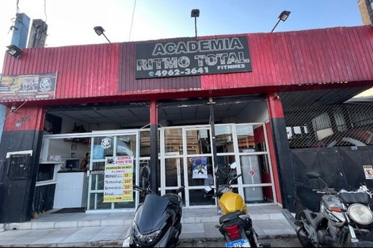 Imagem 2 da galeria do parceiro Academia Ritmo Total