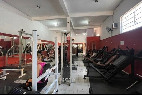 Imagem 1 da galeria do parceiro Academia Ritmo Total