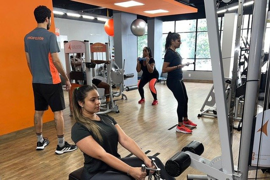 Imagem 1 da galeria do parceiro Estúdio Qualivida - Copacabana