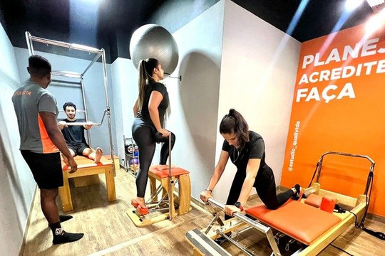 Imagem 2 da galeria do parceiro Estúdio Qualivida - Copacabana