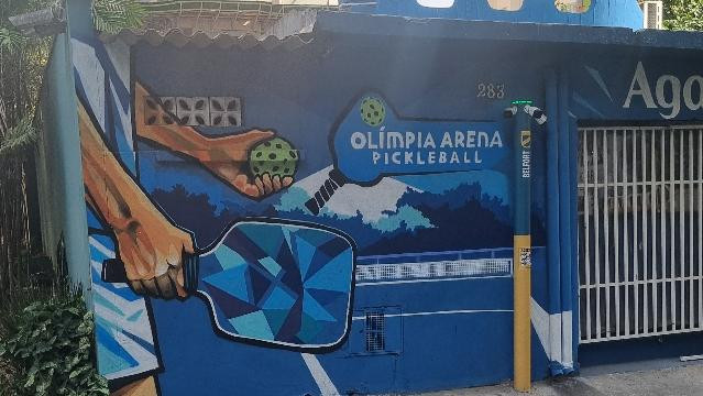 Imagem 2 da galeria do parceiro Olimpia Arena Pickleball