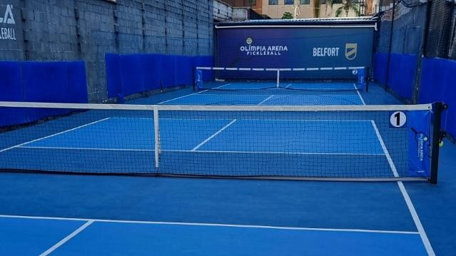 Imagem 1 da galeria do parceiro Olimpia Arena Pickleball