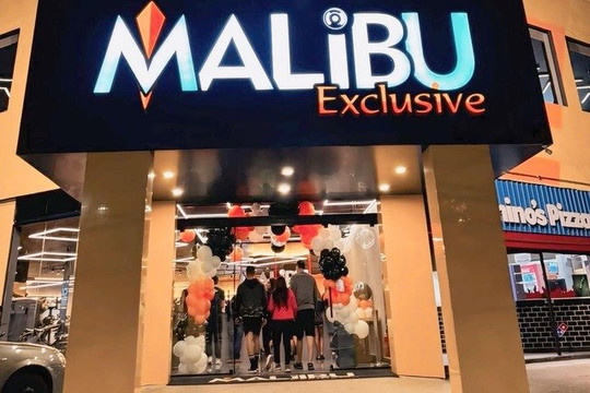 Imagem 2 da galeria do parceiro Academia Malibu - Araras