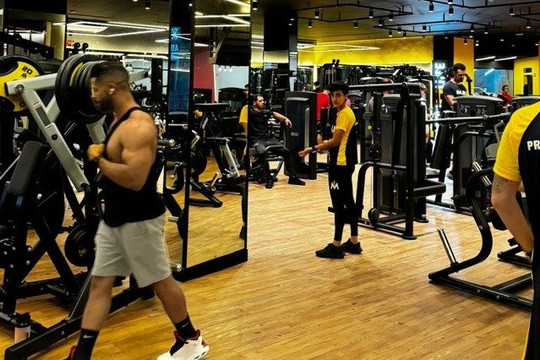 Imagem 1 da galeria do parceiro Academia Malibu - Araras