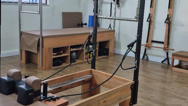 Imagem 1 da galeria do parceiro Studio Nery- Fisio e Pilates