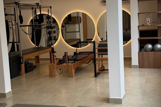 Imagem 3 da galeria do parceiro Espaço Sallute Fisio e Pilates