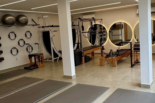 Imagem 1 da galeria do parceiro Espaço Sallute Fisio e Pilates