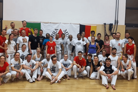 Bild 2 von Capoeira Mineira e.V. Lindenbornschule Partnergalerie