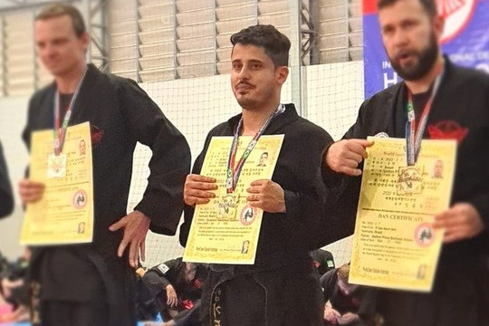 Imagem 3 da galeria do parceiro Instituto Dok Su Ri de Hapkido - Unidade 3