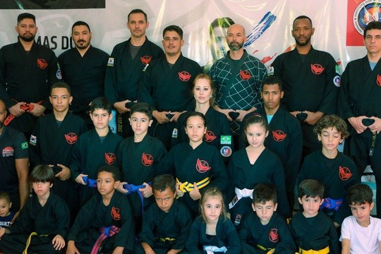 Imagem 1 da galeria do parceiro Instituto Dok Su Ri de Hapkido - Unidade 3