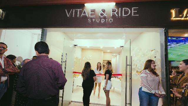 Imagen 2 de la galería del partner VITAE&RIDE STUDIO