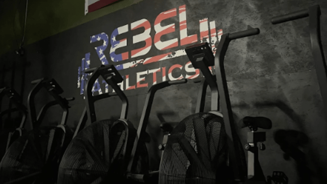 Image 2 from Rebel Athletics & Barbell Club partner gallery