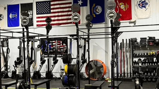 Image 1 from Rebel Athletics & Barbell Club partner gallery