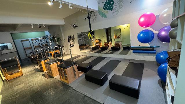 Imagem 1 da galeria do parceiro Pilates com Gabi