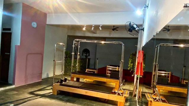 Imagem 3 da galeria do parceiro Pilates com Gabi