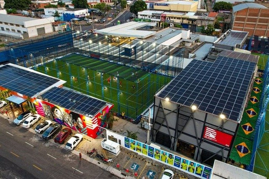 Imagem 1 da galeria do parceiro De Resenha Sports Club