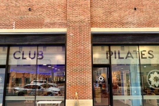 Image 2 from Club Pilates West Chelsea partner gallery