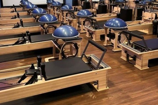 Image 1 from Club Pilates West Chelsea partner gallery