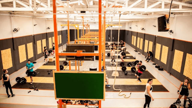 Imagem 1 da galeria do parceiro CrossFit New Age