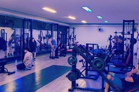 Imagem 1 da galeria do parceiro Monster Fitness