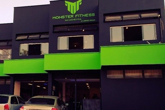 Imagem 2 da galeria do parceiro Monster Fitness