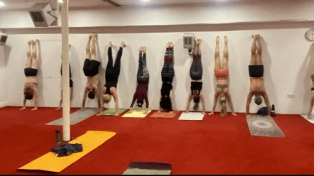 Image 1 from Bikram Yoga Dublin partner gallery