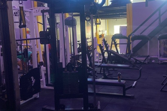 Imagem 3 da galeria do parceiro MONSTER GYM | Academia de musculação em Tapes