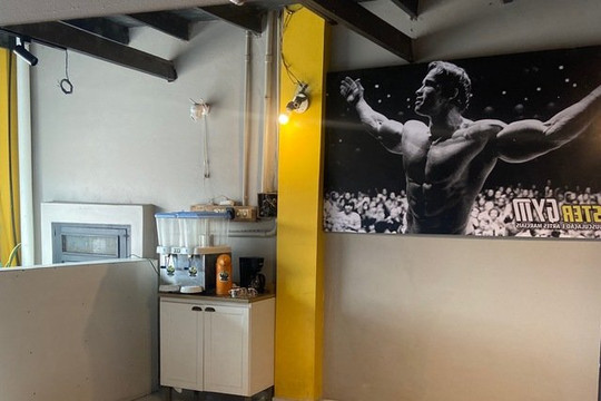 Imagem 1 da galeria do parceiro MONSTER GYM | Academia de musculação em Tapes