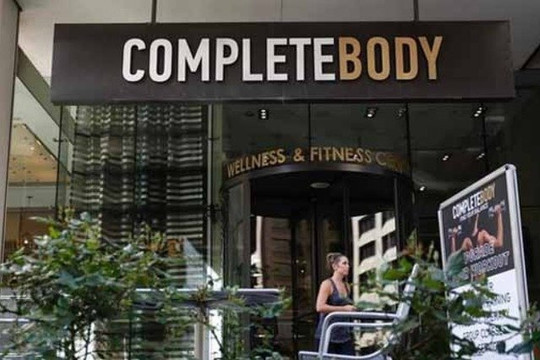 Image 2 from Complete Body- Financial District partner gallery