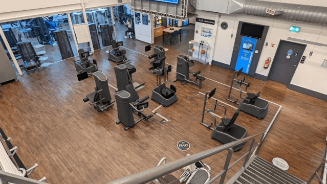 Bild 1 von INJOY gym Dorsten Partnergalerie
