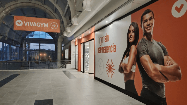 Imagen 2 de la galería del partner VivaGym Fuenlabrada Las Provincias