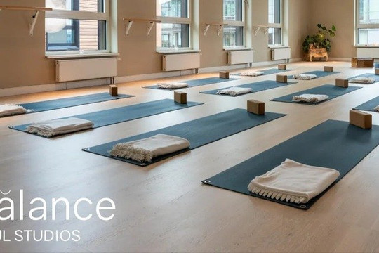 Bild 1 von Balance Yoga - Mainz Partnergalerie