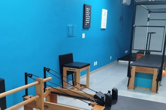 Imagem 1 da galeria do parceiro Salutt Pilates