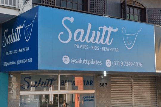 Imagem 2 da galeria do parceiro Salutt Pilates