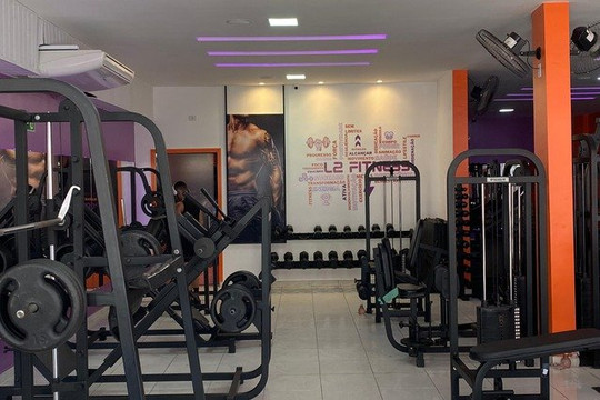 Imagem 3 da galeria do parceiro L2 Fitness