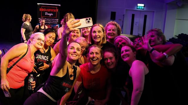 Image 2 from Broadway Boogie With Laura - Maida Vale partner gallery