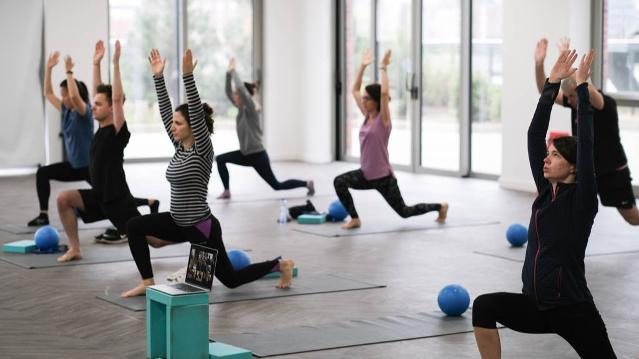 Image 1 from East London Pilates partner gallery