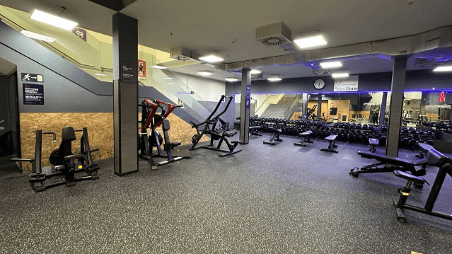 Imagen 3 de la galería del partner Vivagym Pamplona Estación
