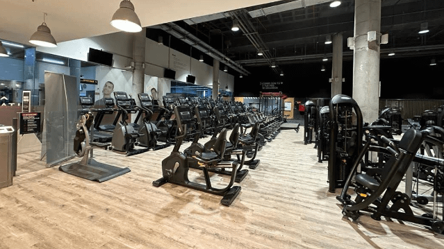 Imagen 1 de la galería del partner Vivagym Pamplona Estación