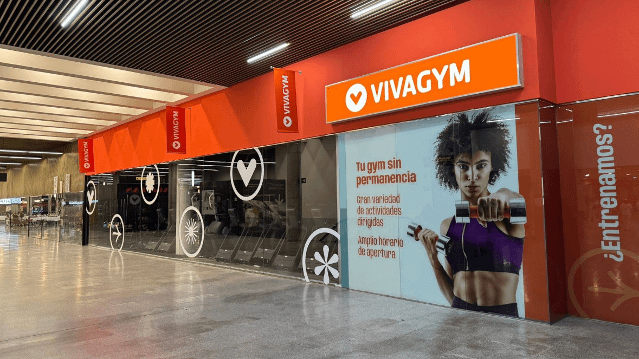 Imagen 2 de la galería del partner Vivagym Pamplona Estación