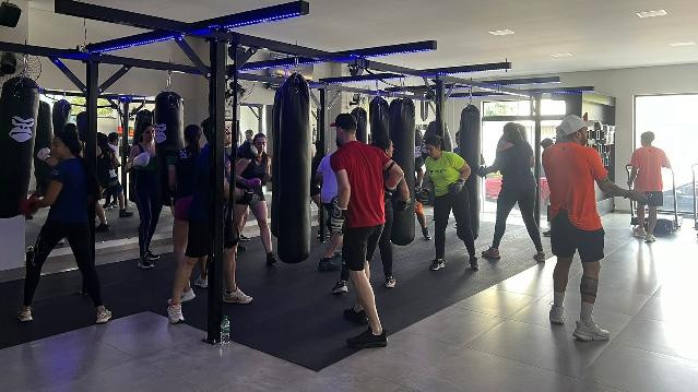 Imagem 1 da galeria do parceiro Titanium Fitness & Fight