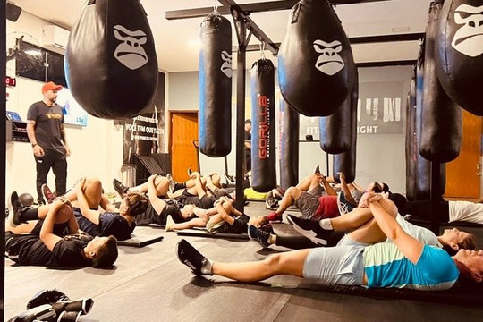 Imagem 3 da galeria do parceiro Titanium Fitness & Fight