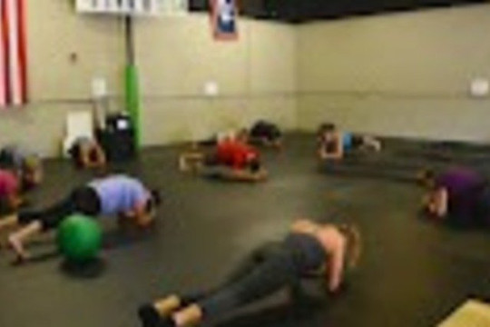 Image 3 from HIIT 30 partner gallery